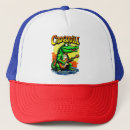 Buscar cocodrilo gorras Niños