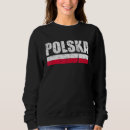 Buscar polska sudaderas Vintage