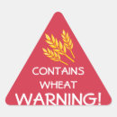 Buscar celiaco postales Advertencia de alergia