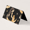 Buscar magia tarjetas de visita Estrellas