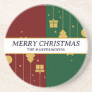 Buscar decorativo posavasos Familia