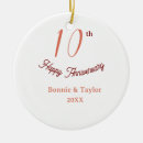 Buscar aniversario adornos 10 20 30 40