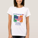 Buscar norteamericanas camisetas Para ella
