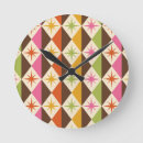 Buscar 50s relojes de pared Vintage
