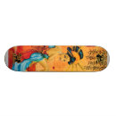 Buscar geisha tablas de skate Japonés