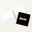 Buscar karate cuadernos Artes marciales