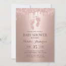 Buscar baby feet invitaciones Moderno