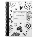 Buscar doodle cuadernos Blanco