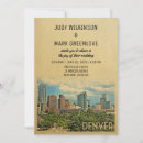 Buscar denver invitaciones Colorado