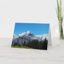 Buscar suizos tarjetas Montañas