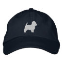 Buscar westie gorras Aterrador