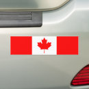 Buscar día canadá pegatinas parachoque Canada