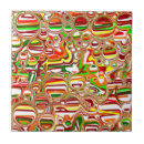 Buscar burbuja azulejos Rojo