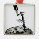Buscar microscopio adornos Ciencia