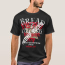 Buscar fiesta del circo camisetas Para ella