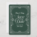 Buscar gatsby save the date invitaciones Elegante