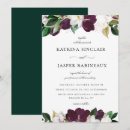 Buscar plumas blancas invitaciones Elegante