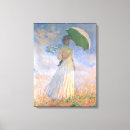 Buscar parasol lienzos Monet