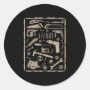 Buscar mecánico pegatinas Herramientas