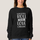 Buscar rollo sudaderas Alimento