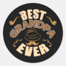 Buscar el mejor bigote pegatinas Abuelo