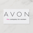 Buscar avon tarjetas de visita Negocio