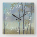 Buscar landscape relojes de pared Woodland
