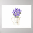 Buscar lavendar posters Lavanda