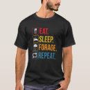 Buscar micología camisetas Forrajeo