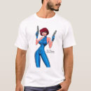 Buscar aliste ropa Dibujo animado