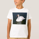 Buscar swans camisetas Bird