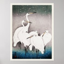 Buscar egrets posters Vintage