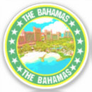 Buscar bahamas pegatinas Caribe