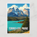 Buscar parque nacional torres del paine postales Paisaje