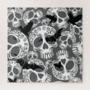 Buscar calaveras puzzles Dia de los muertos