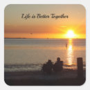 Buscar amante del sol pegatinas Puesta de sol