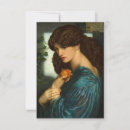 Buscar dante tarjetas Preraphaelita