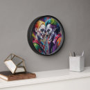 Buscar harley relojes de pared Bromista