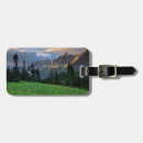 Buscar colgante etiquetas para maletas Paisaje