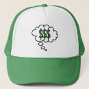 Buscar menta gorras Verde