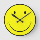 Buscar smile relojes de pared Happy