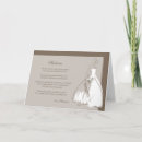 Buscar novia y tarjetas damas honor Para todos