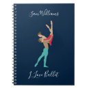 Buscar ballet cuadernos Bailando