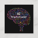 Buscar ingeniero informático tarjetas de visita Informática