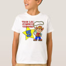 Buscar de la vaquera camisetas Para niños