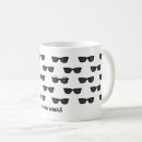 Buscar guiño tazas Negro