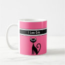 Buscar amo gatos tazas Felino