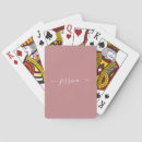 Buscar vintage barajas de cartas Para ella