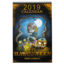 Buscar halloween calendarios Cómico