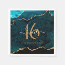 Buscar nombre servilletas Dulces 16